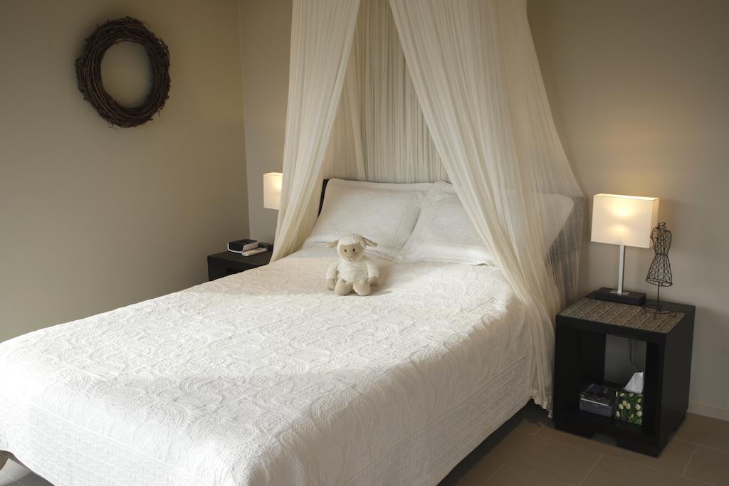 The Bay Lodge Pohara Chambre photo