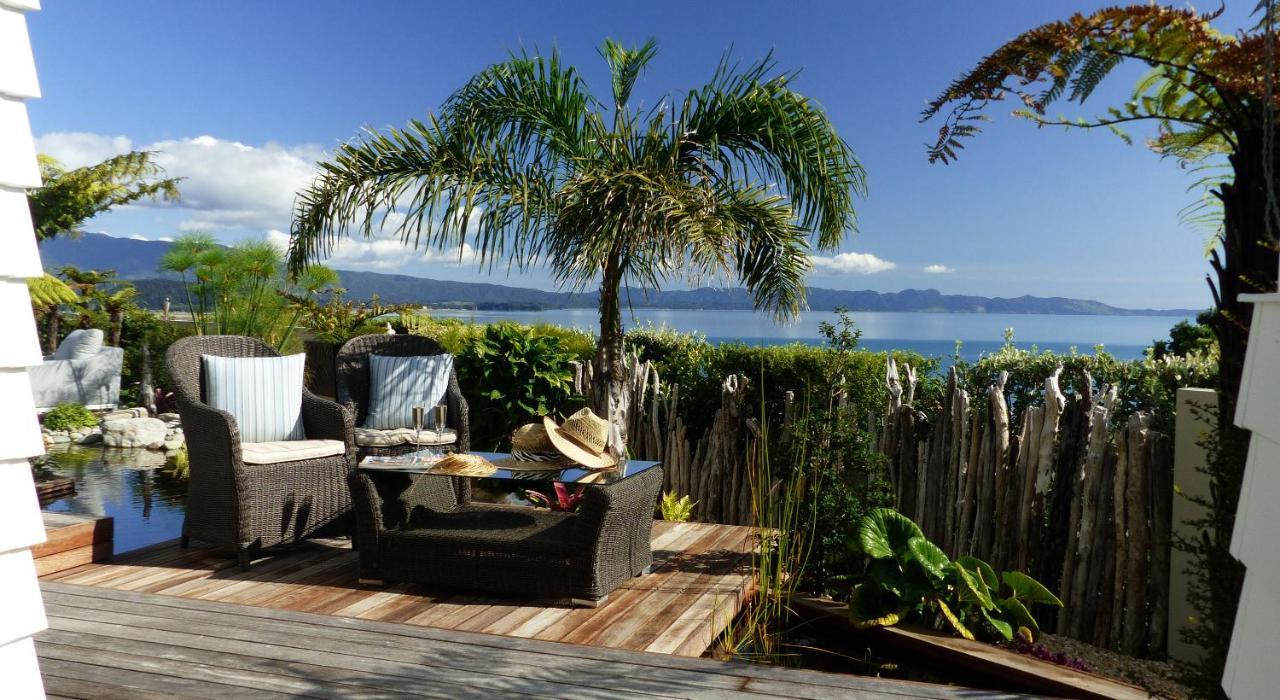 The Bay Lodge Pohara Extérieur photo
